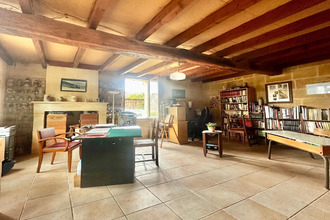 achat maison civrac-sur-dordogne 33350