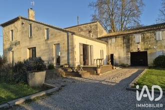 achat maison civrac-sur-dordogne 33350
