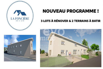 achat maison civrieux 01390