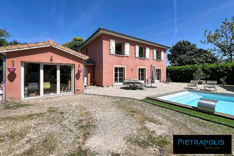 achat maison civrieux 01390