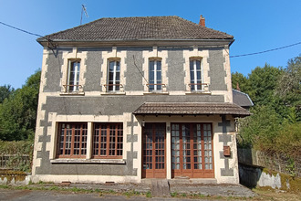 achat maison clairavaux 23500