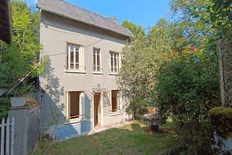 achat maison clairavaux 23500