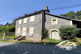 achat maison clairavaux 23500