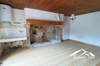 achat maison clairavaux 23500