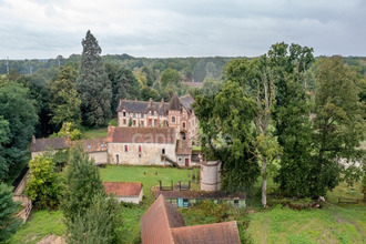 achat maison clairefontaine-en-yvelines 78120