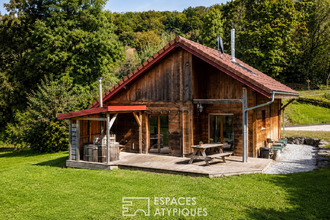 achat maison clairvaux-les-lacs 39130