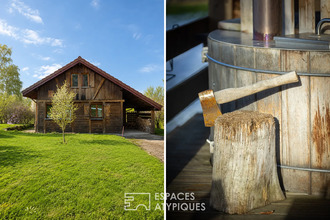 achat maison clairvaux-les-lacs 39130