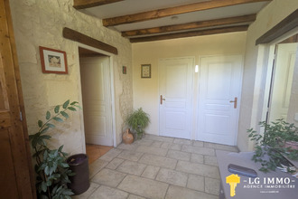 achat maison clam 17500