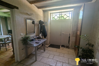 achat maison clam 17500