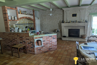 achat maison clam 17500