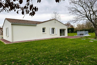 achat maison clam 17500