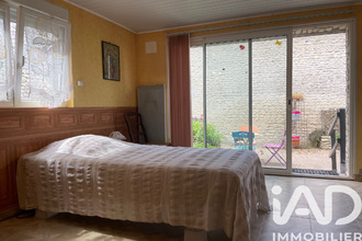 achat maison clam 17500