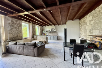 achat maison clam 17500