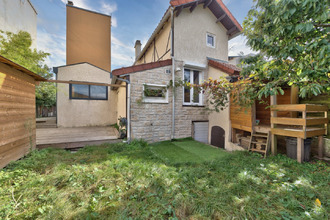 achat maison clamart 92140