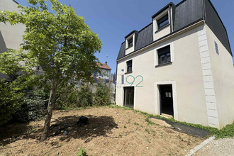 achat maison clamart 92140