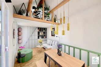 achat maison clamart 92140