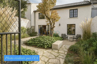 achat maison clamart 92140