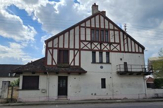 achat maison clamecy 58500