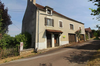 achat maison clamecy 58500