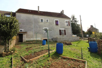 achat maison clamecy 58500
