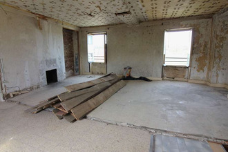 achat maison clamecy 58500