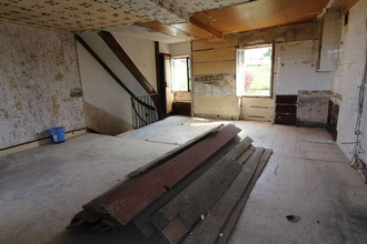 achat maison clamecy 58500