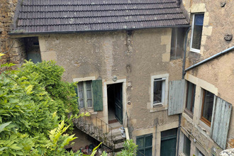 achat maison clamecy 58500