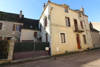 achat maison clamecy 58500