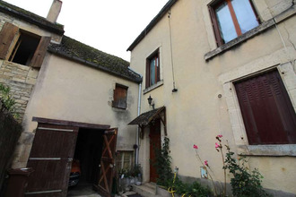 achat maison clamecy 58500