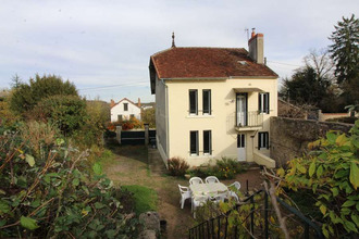 achat maison clamecy 58500