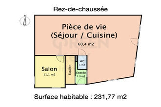 achat maison clamecy 58500