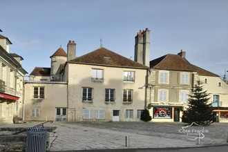 achat maison clamecy 58500