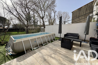 achat maison clapiers 34830