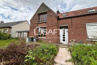 achat maison clary 59225