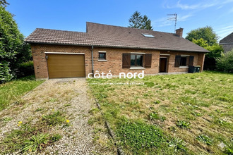 achat maison clary 59225