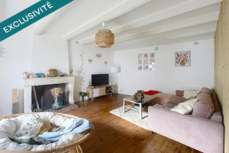 achat maison clavette 17220