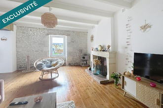 achat maison clavette 17220