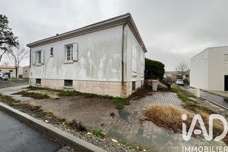 achat maison clavette 17220