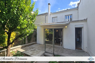 achat maison clavette 17220
