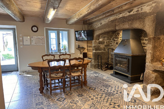 achat maison clavieres 15320