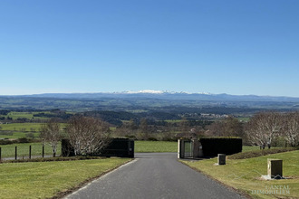 achat maison clavieres 15320