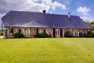 achat maison claville 27180