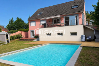 achat maison claye-souilly 77410