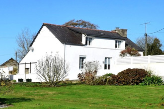 achat maison cleden-poher 29270