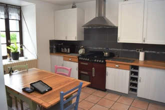 achat maison cleden-poher 29270