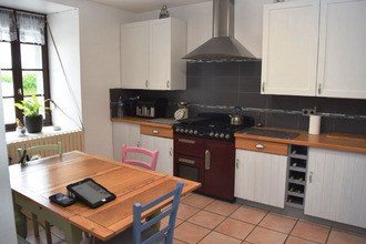 achat maison cleden-poher 29270