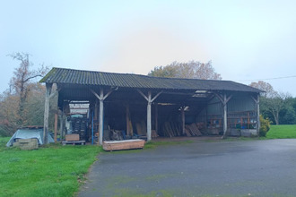 achat maison cleden-poher 29270