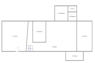 achat maison cleden-poher 29270