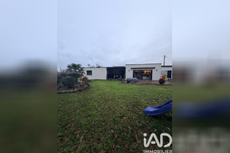 achat maison cleden-poher 29270