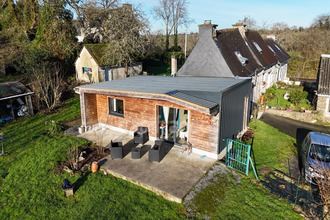 achat maison cleden-poher 29270